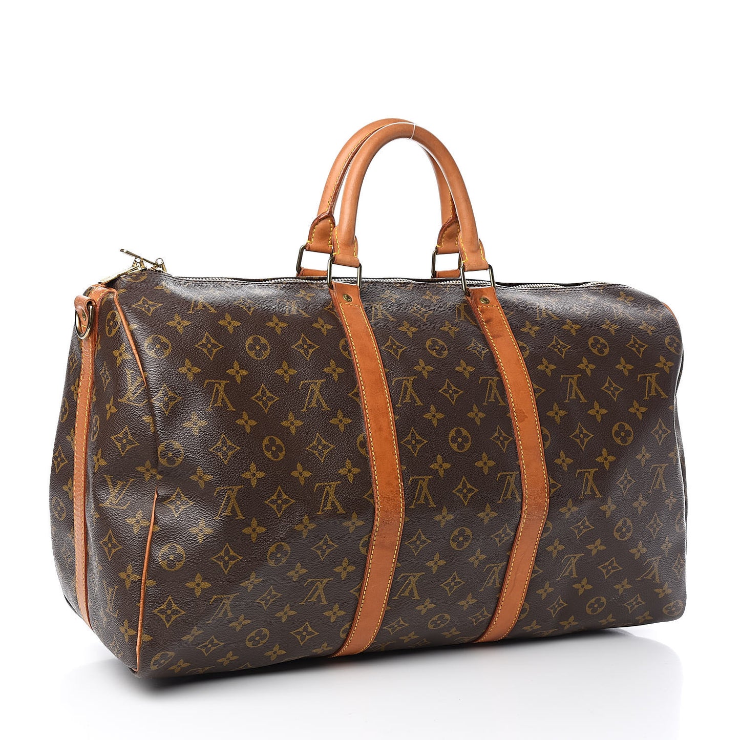 Monogram Keepall Bandouliere 50