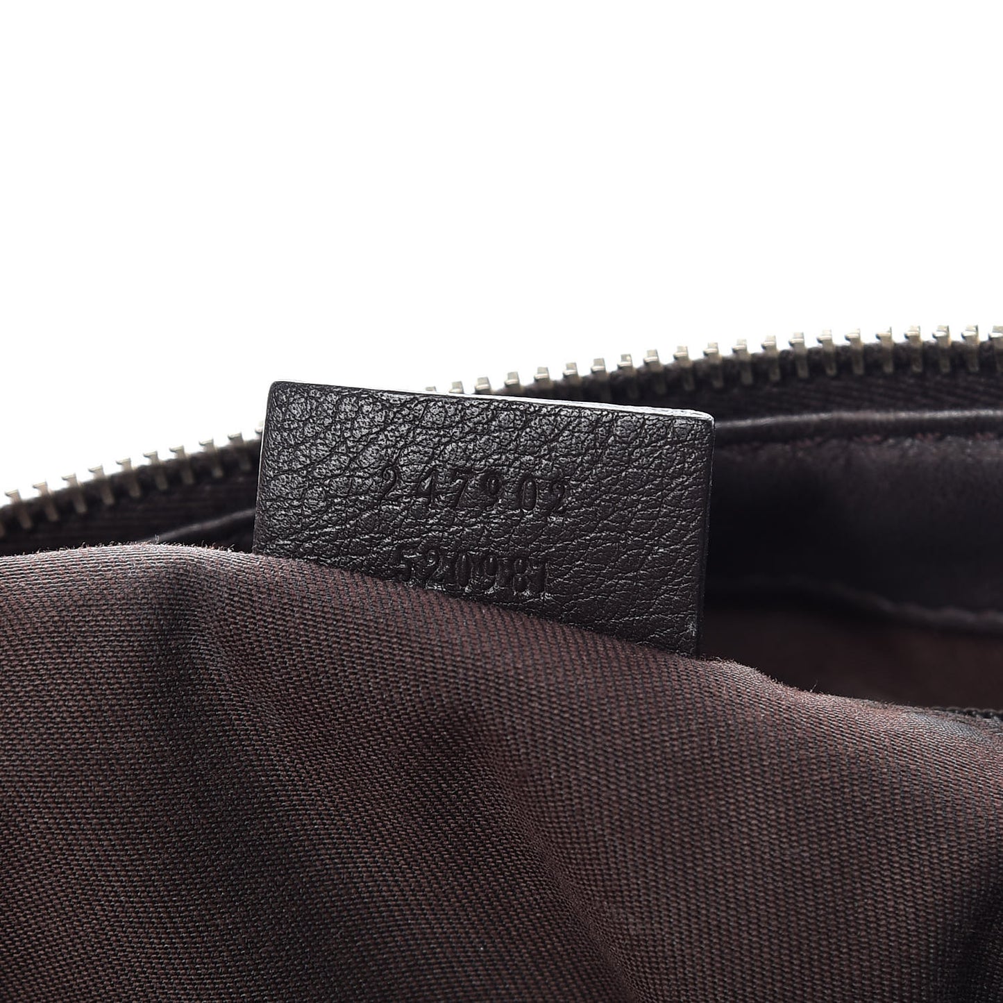 Monogram Medium Sukey Top Handle Dark Brown