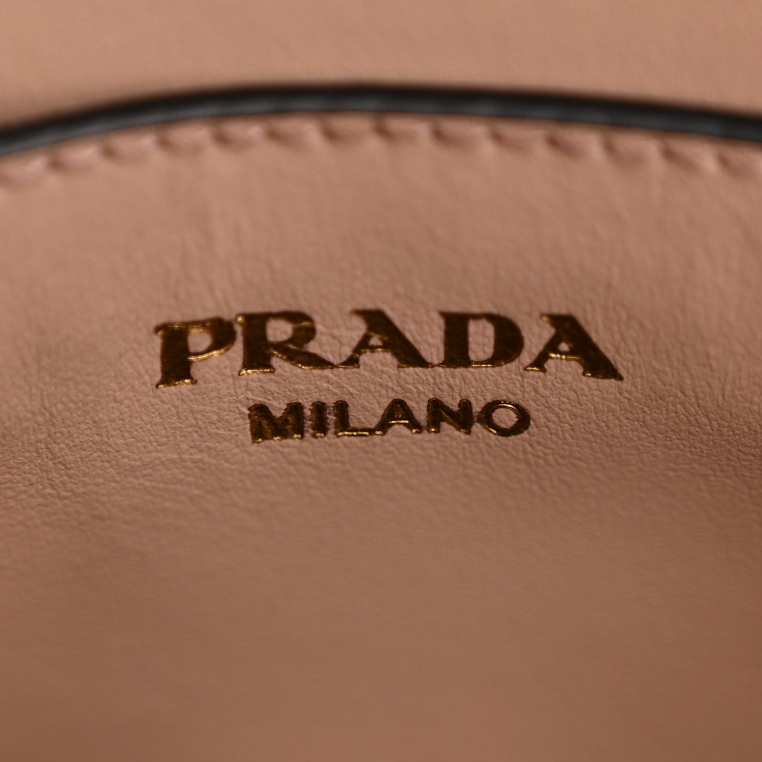 Prada Saffiano Soft Calfskin Small Zippered Tote Cipria 6 of 12