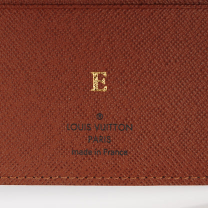 Louis Vuitton Monogram Medium Ring Agenda Cover 6 of 7