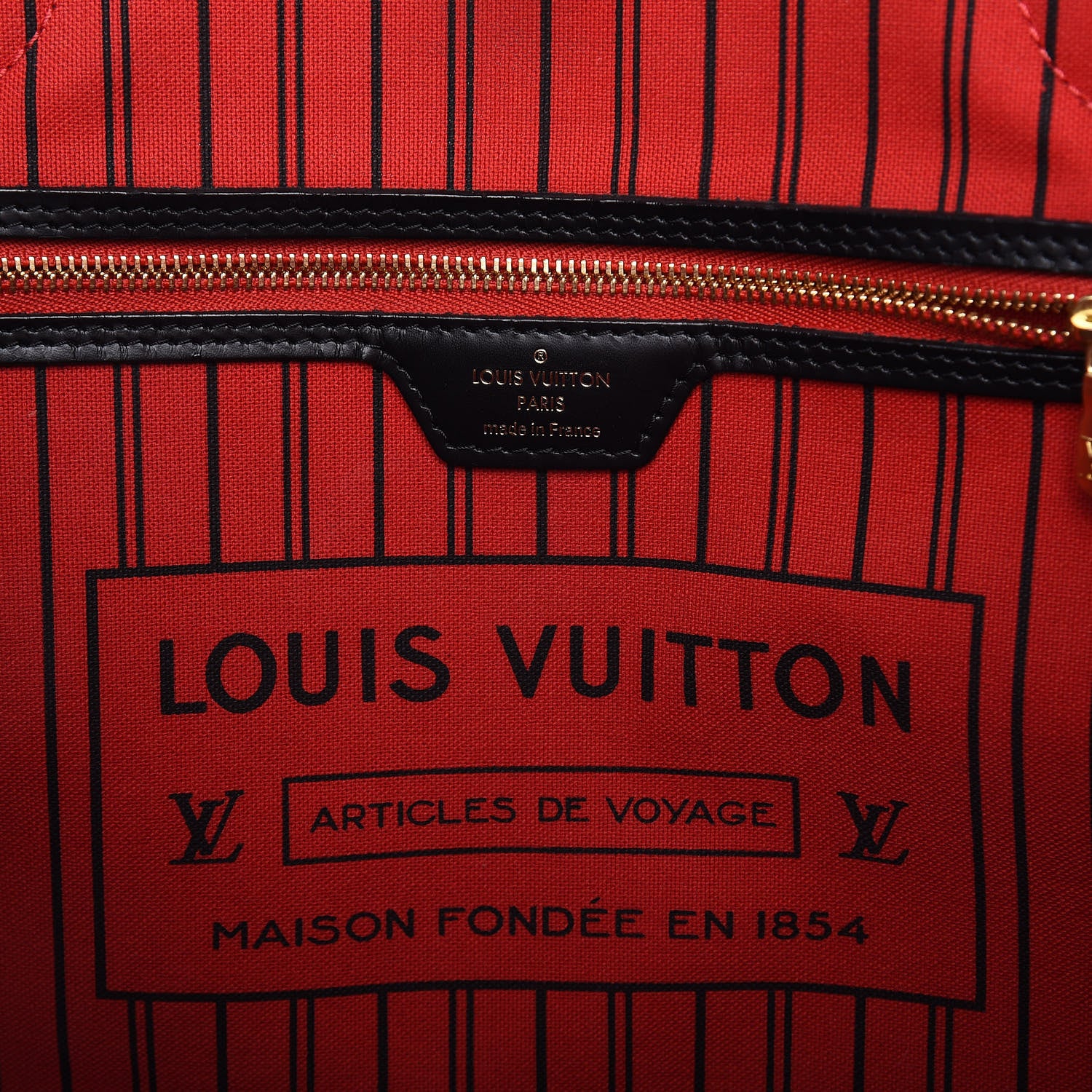 Louis Vuitton Monogram My LV World Tour Neverfull MM 7 of 9