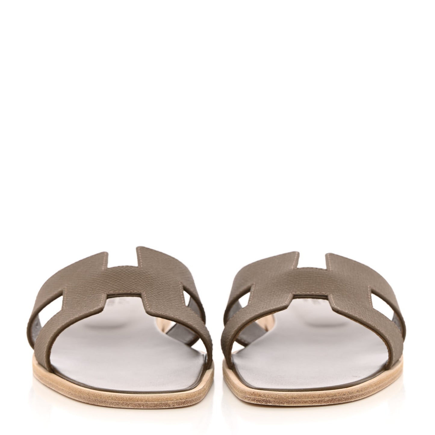 Epsom Oran Sandals 39 Etoupe