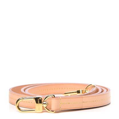 Louis Vuitton Vachetta 16mm Long Shoulder Strap 1 of 3