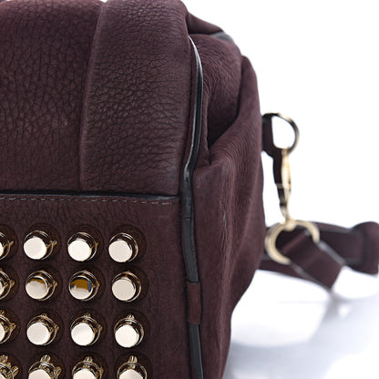 Alexander Wang Nubuck Rockie Raisin 13 of 16