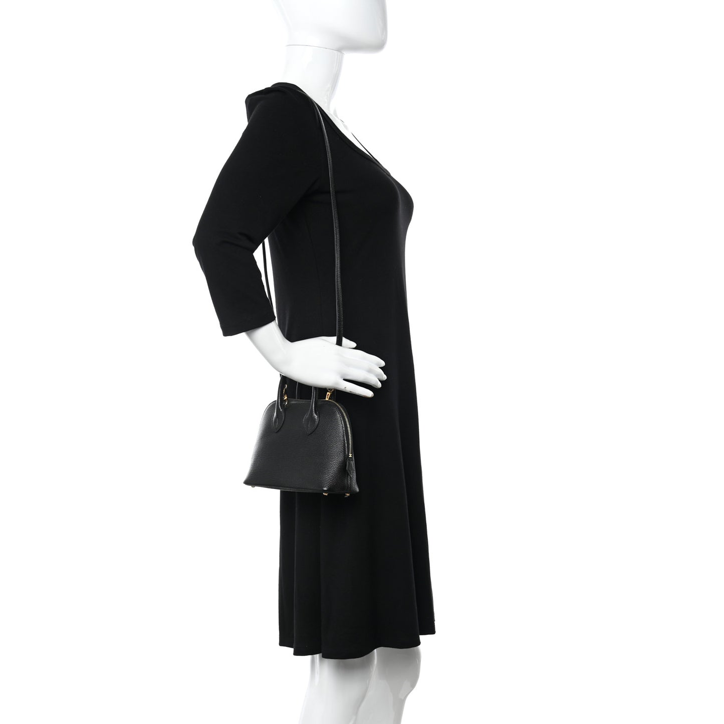 Chevre Mysore Mini 1923 Bolide Black