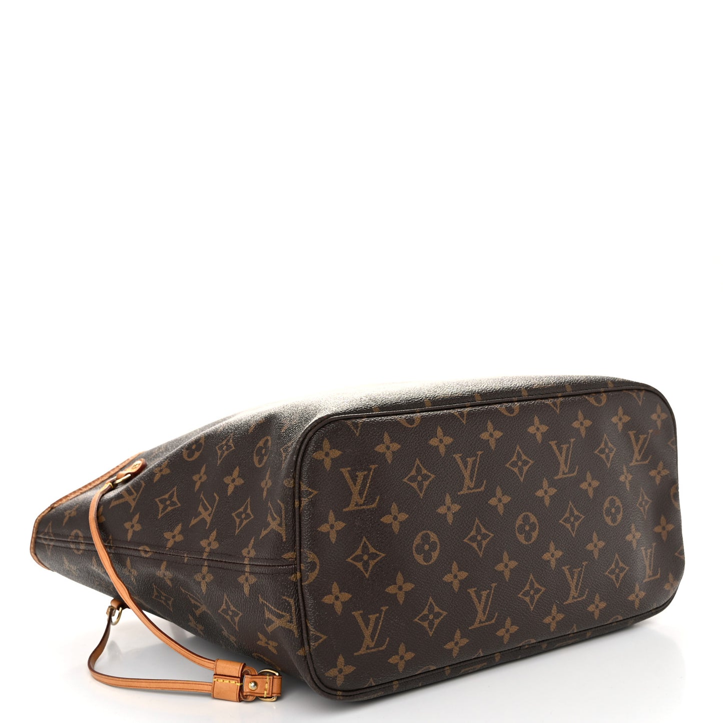 Monogram Neo Neverfull MM Cherry