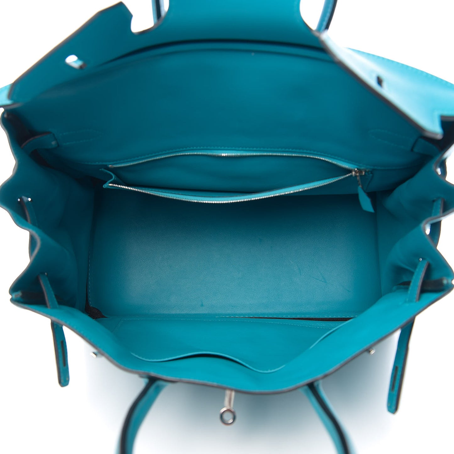 Swift Birkin 35 Turquoise