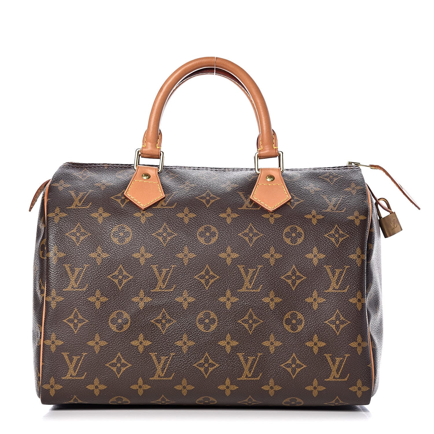 Louis Vuitton Monogram Speedy 30 1 of 11