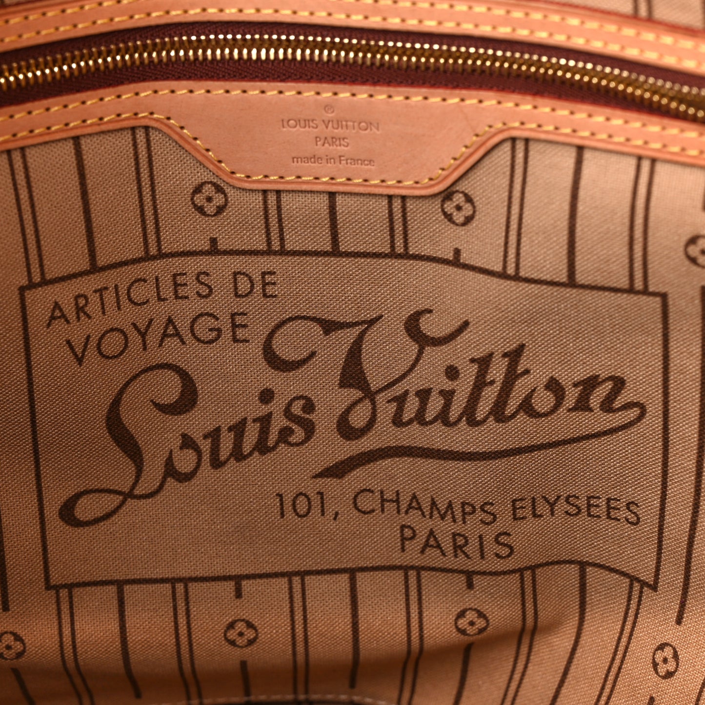 Monogram Neverfull MM