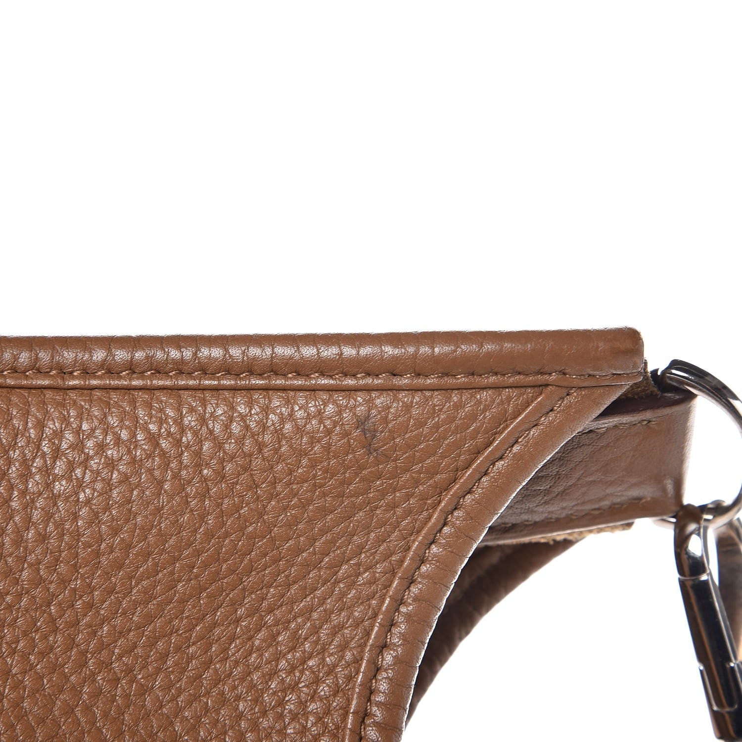 Hermes Taurillon Clemence Evelyne III PM Alezan 8 of 9