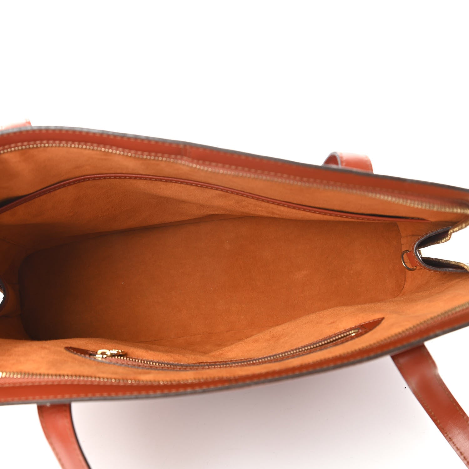 Louis Vuitton Epi Lussac Kenyan Fawn 5 of 10