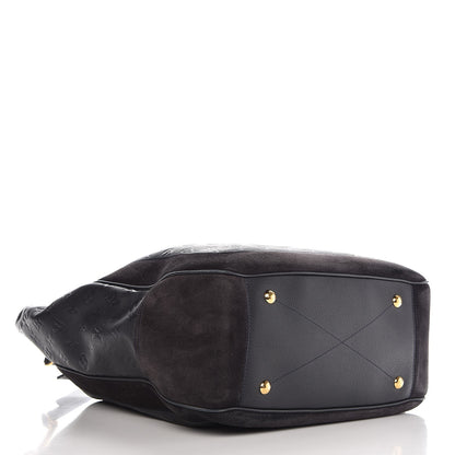 Louis Vuitton Empreinte Suede Audacieuse GM Infini 4 of 11