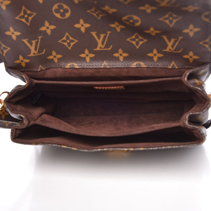 Louis Vuitton Monogram Pochette Metis 5 of 7