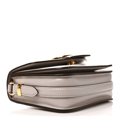 Louis Vuitton Smooth Calfskin LV Pont 9 Gris Souris 4 of 9