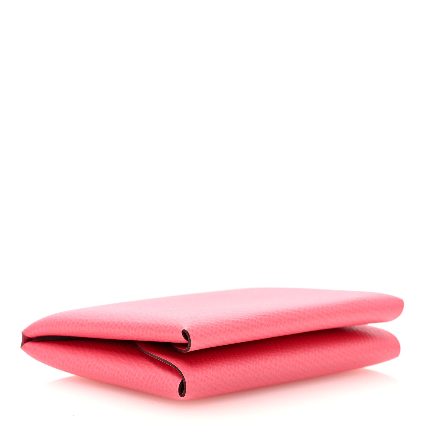 Epsom Calvi Duo Card Case Rose Azalee