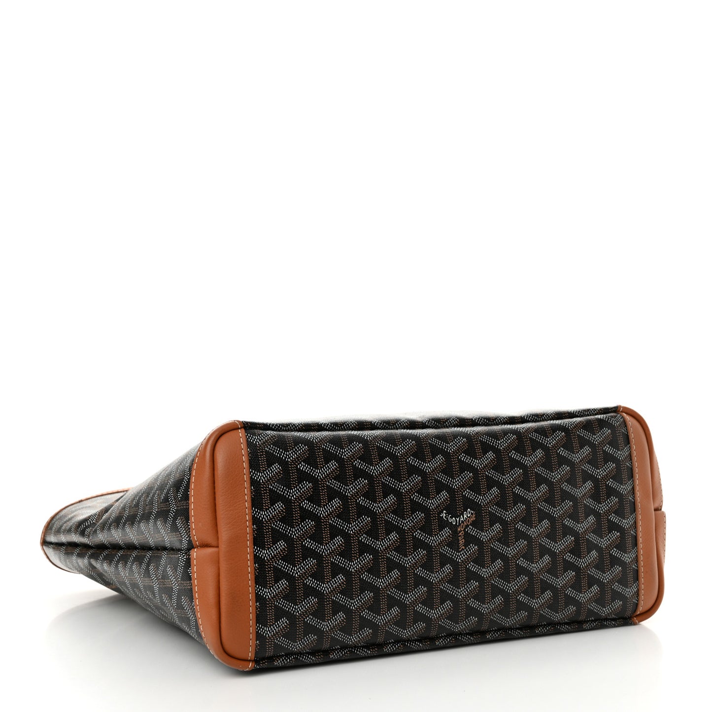Goyardine Artois PM Black Gold
