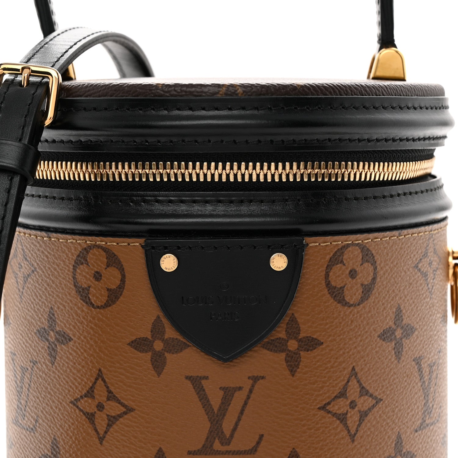 Louis Vuitton Reverse Monogram Cannes 7 of 9