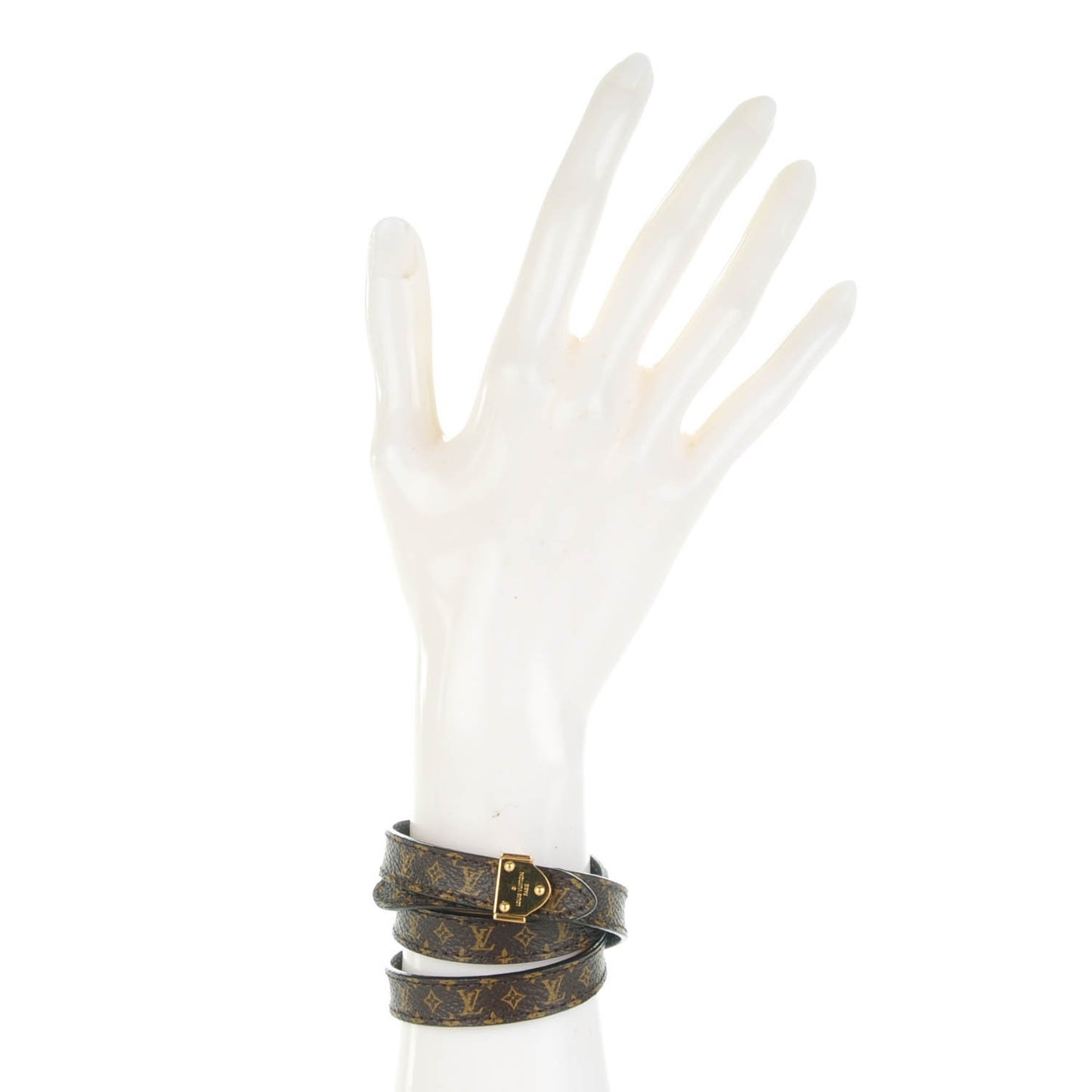 Monogram Box It Bracelet 17