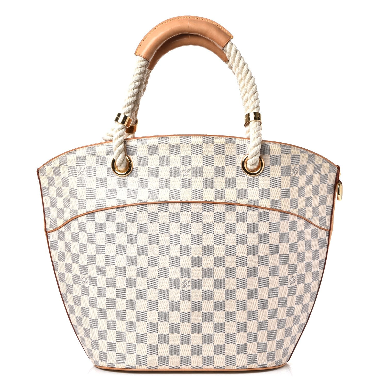 Louis Vuitton Damier Azur Pampelonne GM 1 of 9