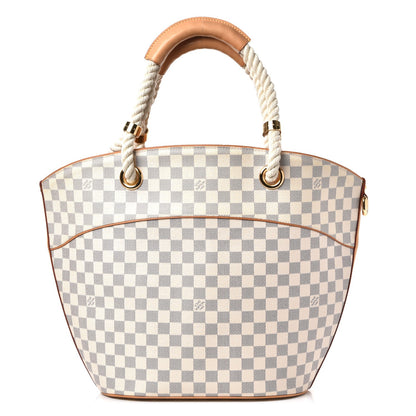 Louis Vuitton Damier Azur Pampelonne GM 1 of 9