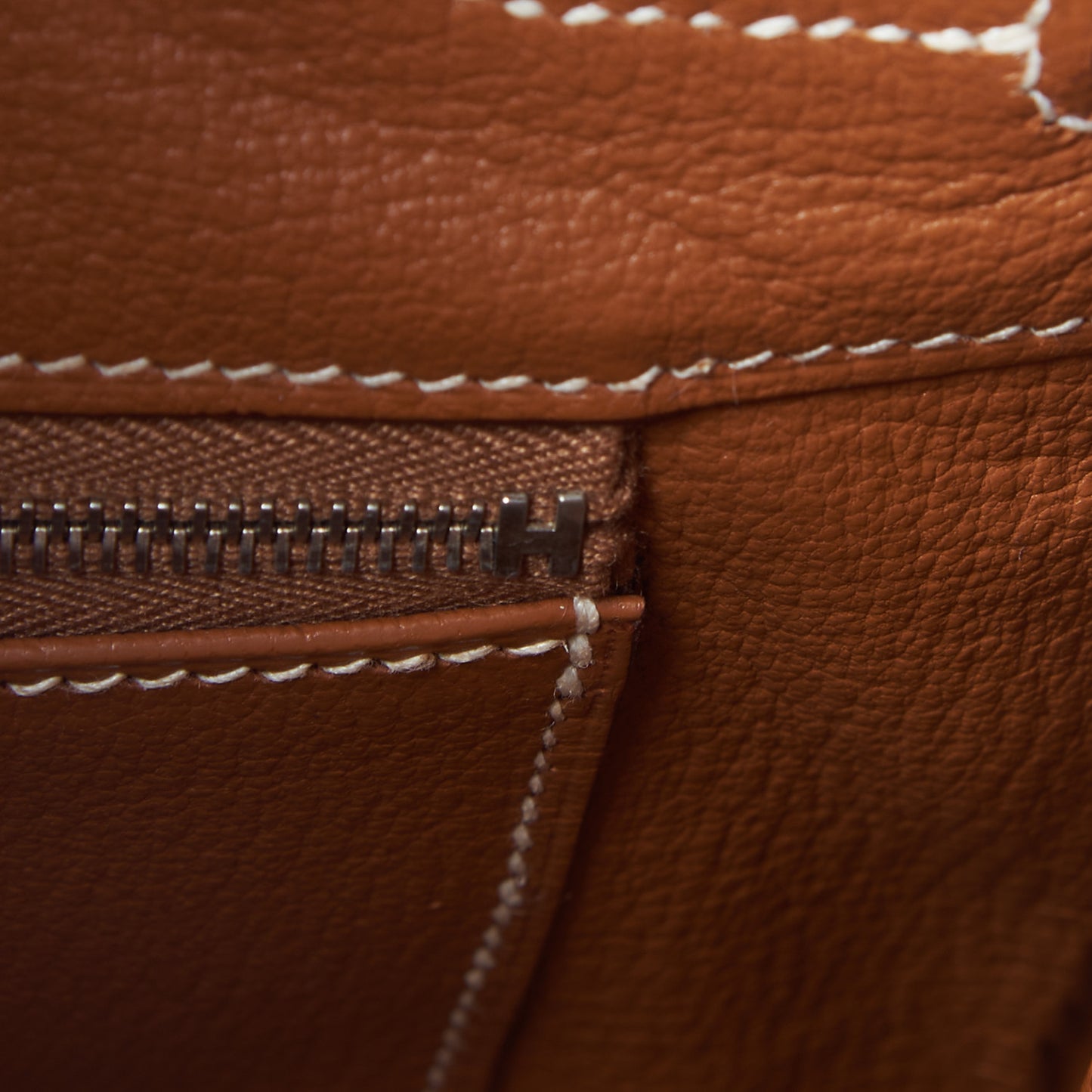 Epsom Birkin 30 Gold