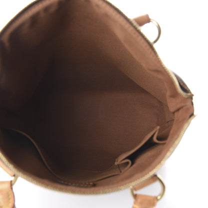 Louis Vuitton Monogram Lockit PM 4 of 10