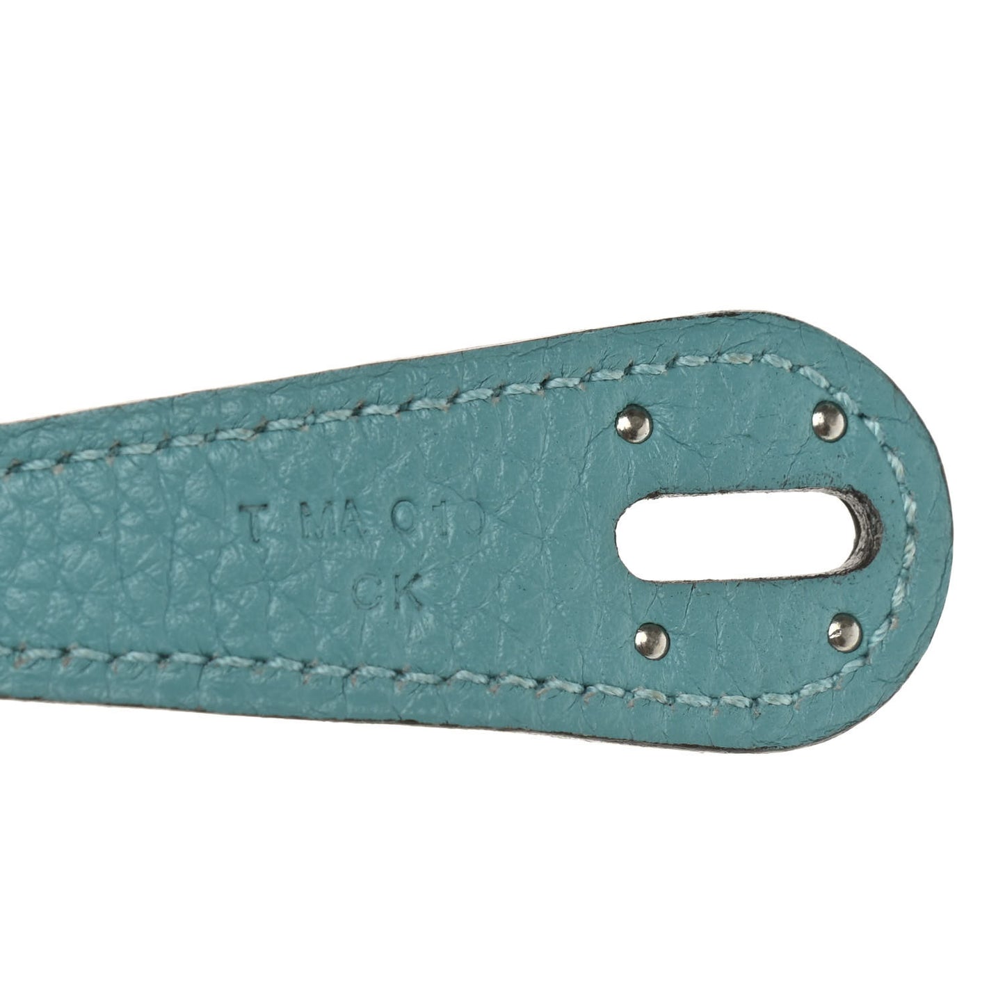 Taurillon Clemence Lindy 26 Bleu Saint Cyr