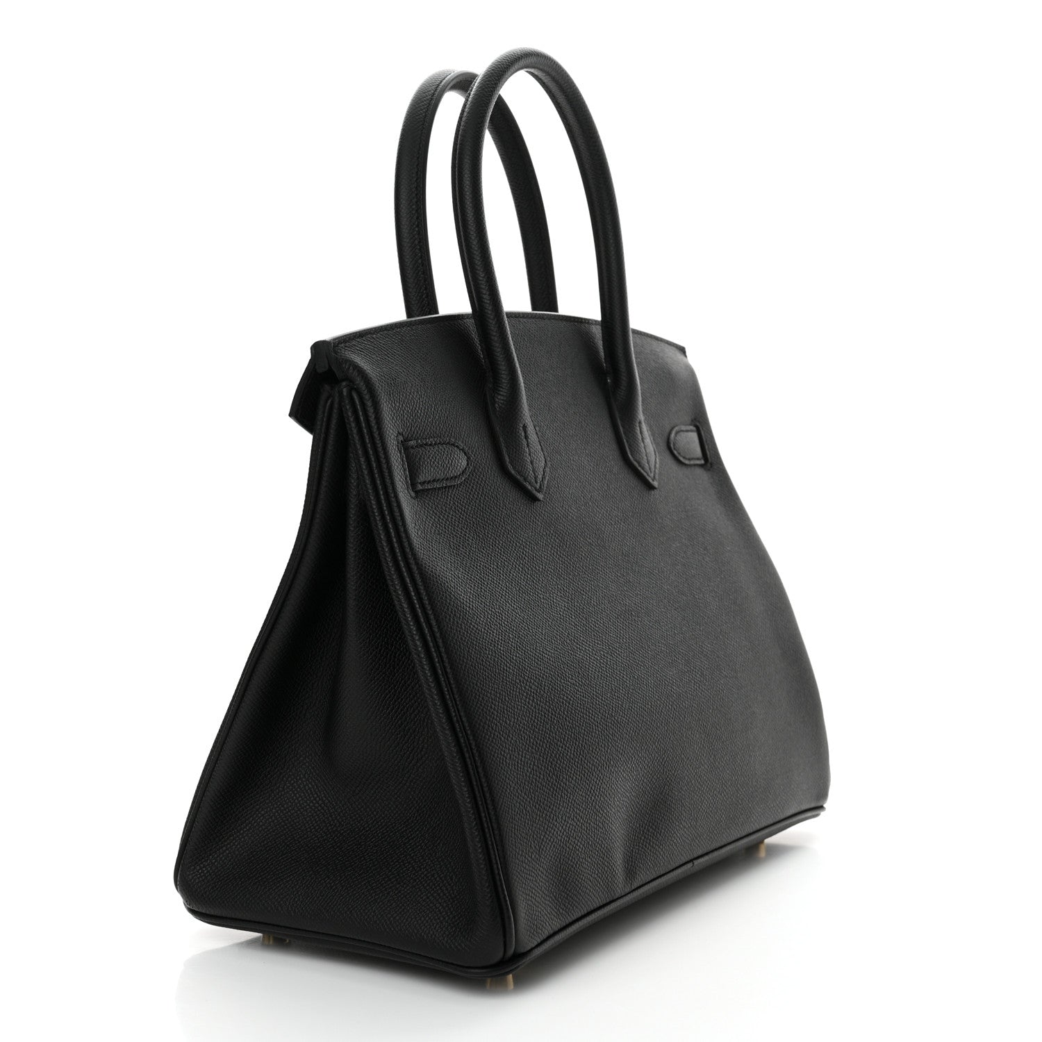 Hermes Epsom Birkin 30 Black 3 of 11
