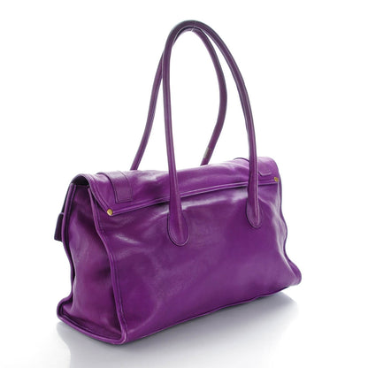 Proenza Schouler Lambskin PS1 Small Keep All Veruca Salt 3 of 8