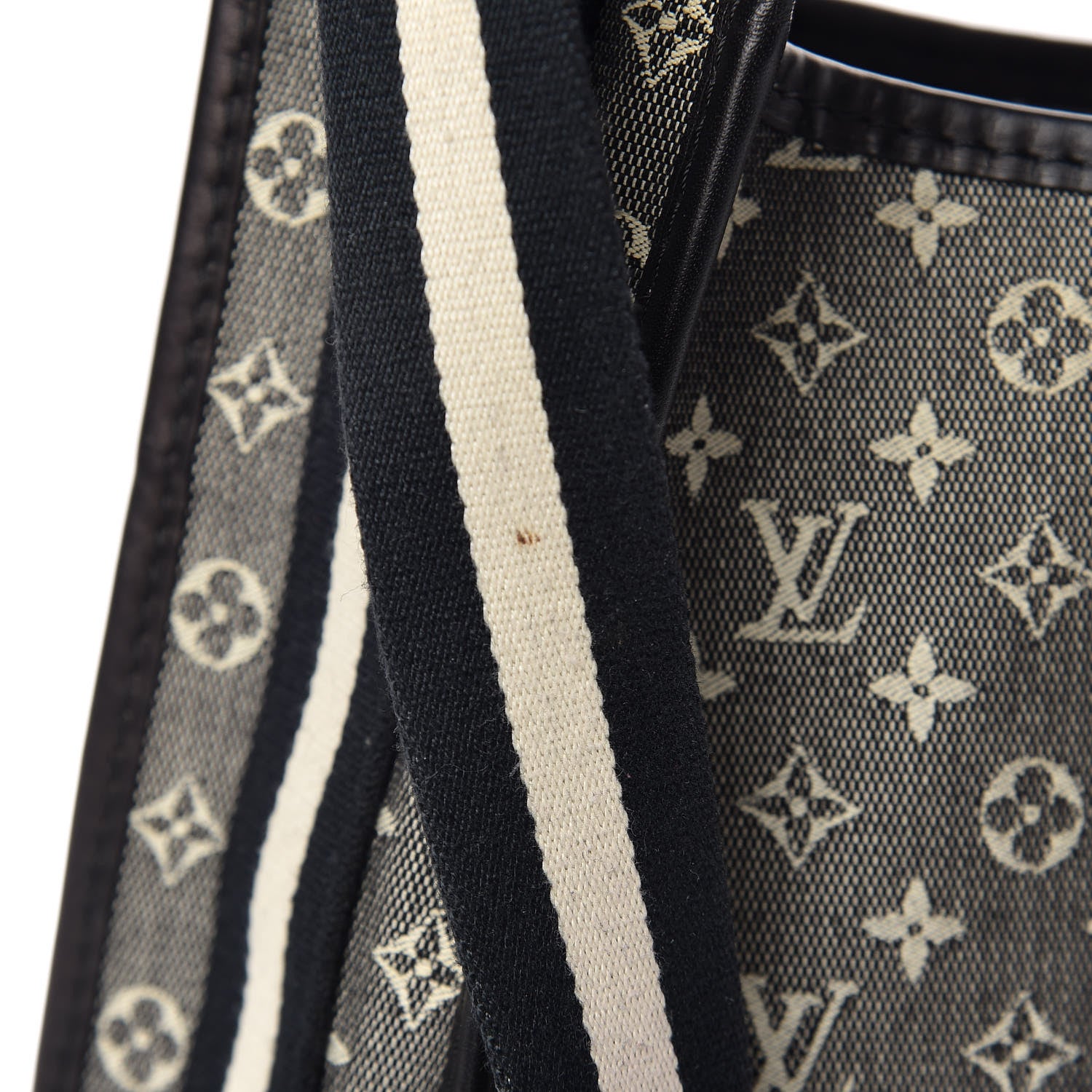 Louis Vuitton Mini Monogram Besace Mary Kate Black 8 of 13