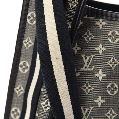Louis Vuitton Mini Monogram Besace Mary Kate Black 8 of 13