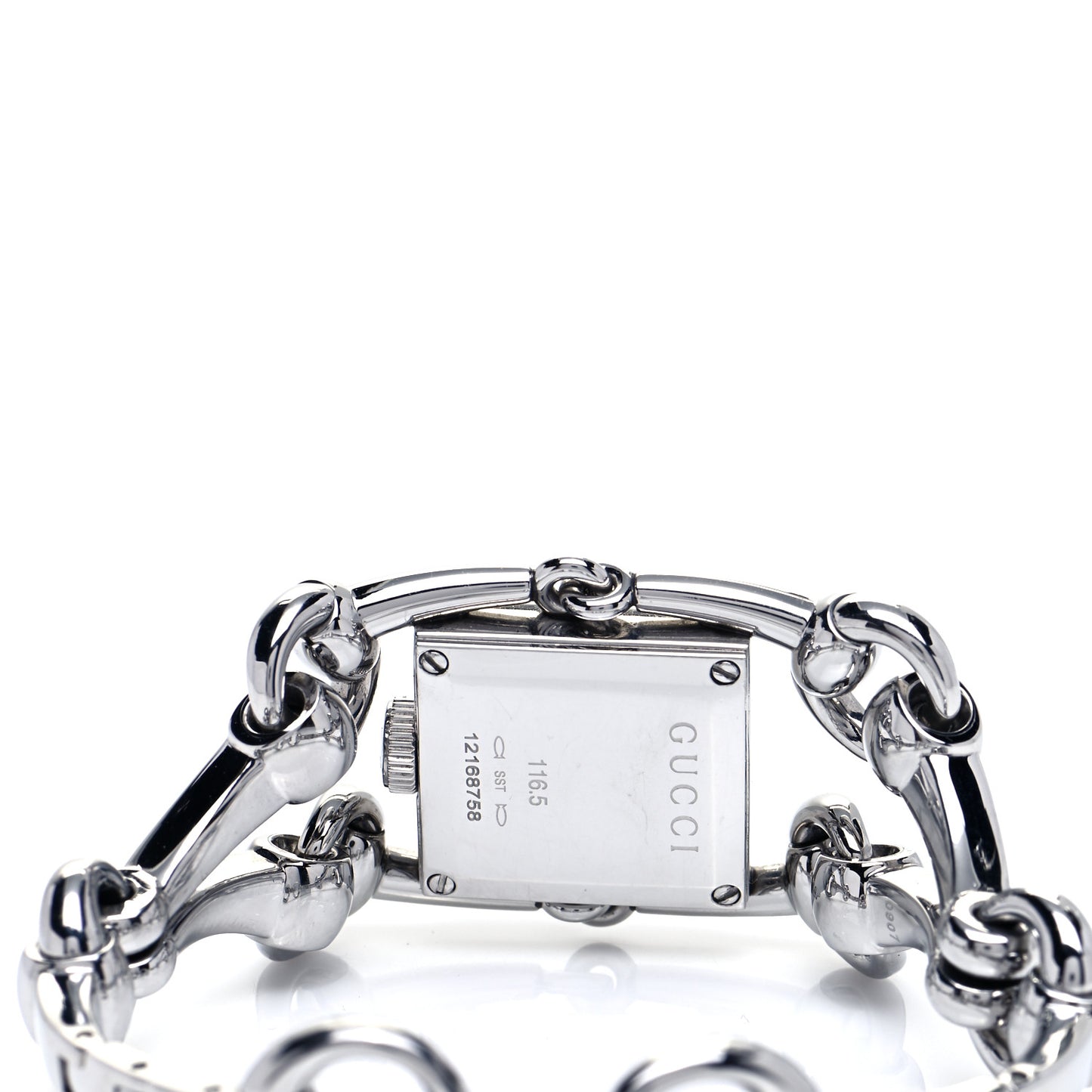 Stainless Steel Mother of Pearl 25mm Signoria Quartz Watch