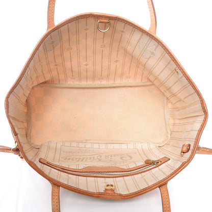 Louis Vuitton Damier Azur Neverfull PM 4 of 15