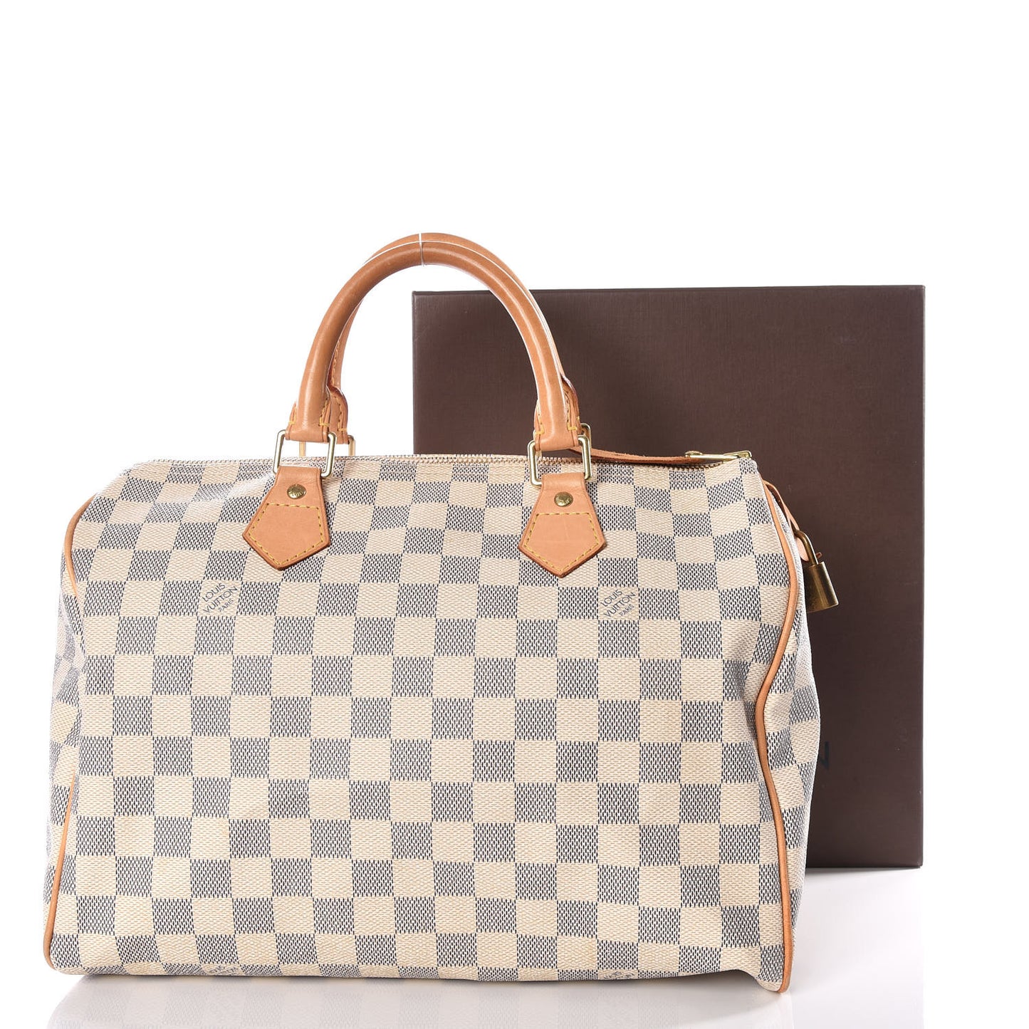 Damier Azur Speedy 30