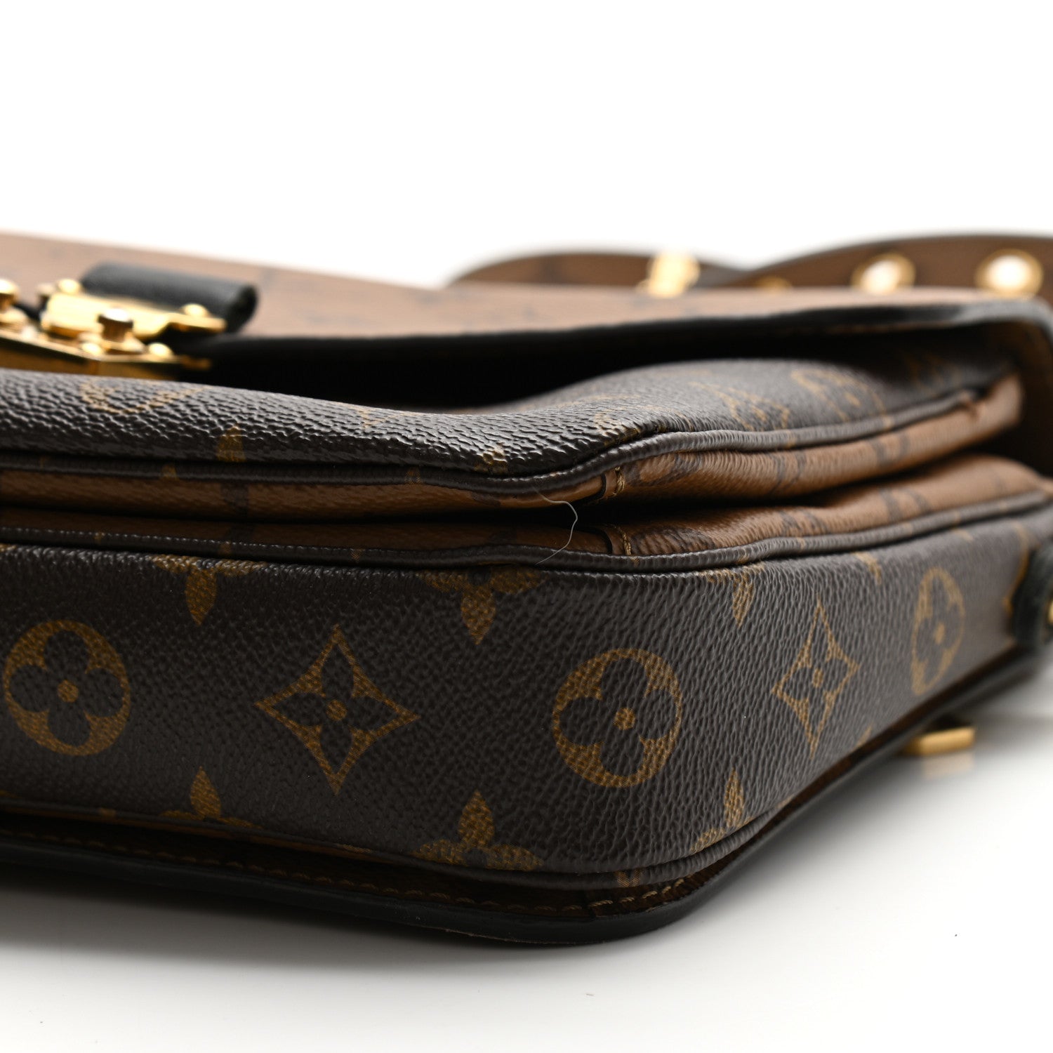 Louis Vuitton Reverse Monogram Pochette Metis 9 of 12