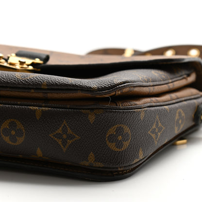 Louis Vuitton Reverse Monogram Pochette Metis 9 of 12