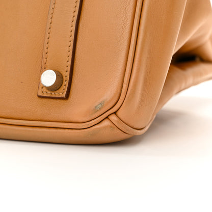 Hermes Swift Birkin 35 Biscuit 18 of 21