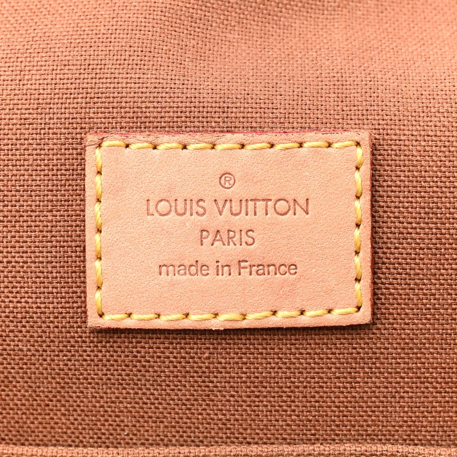 Louis Vuitton Monogram Bosphore PM Messenger 6 of 12