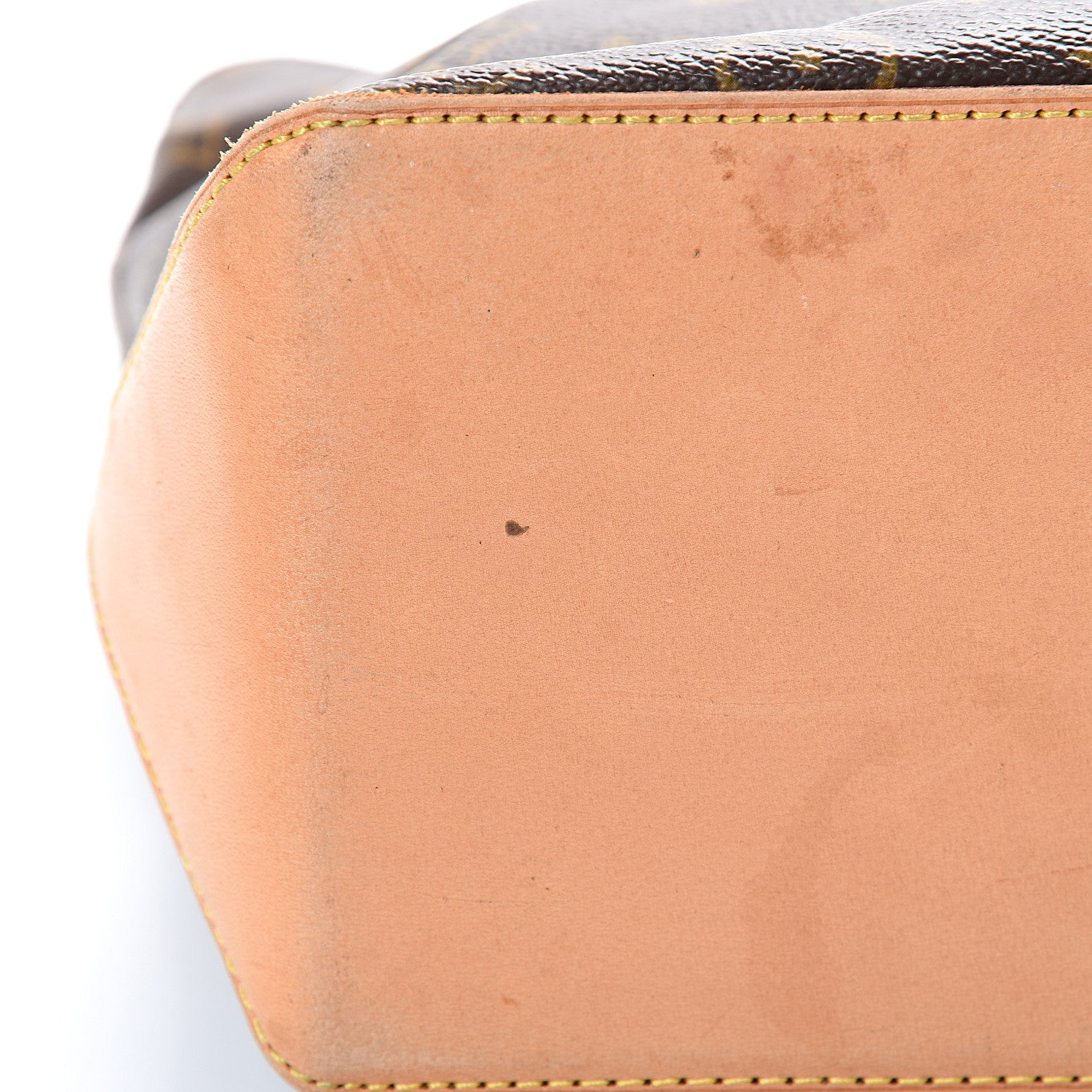 Louis Vuitton Monogram Cabas Piano 14 of 15