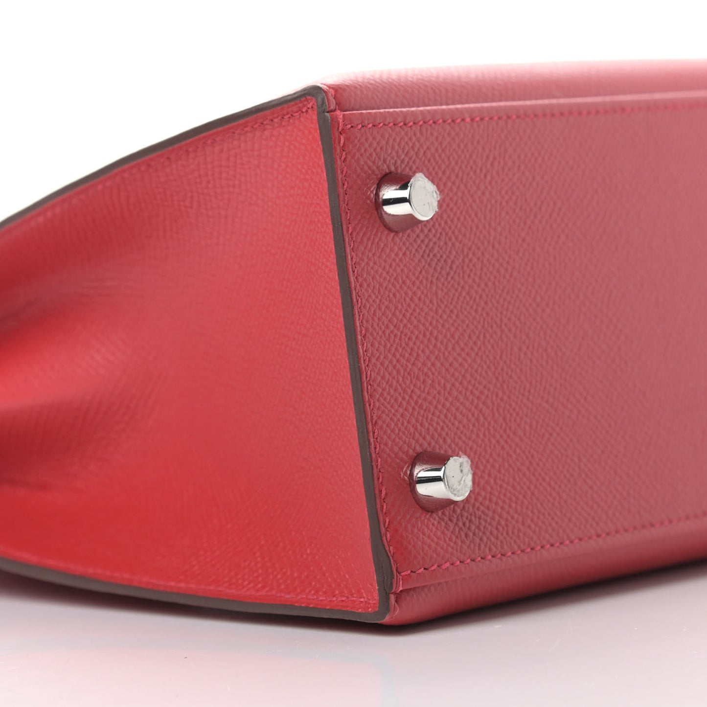 Epsom Kelly Sellier 25 Rouge Casaque