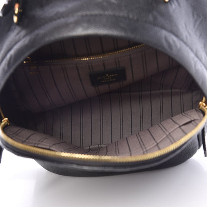 Louis Vuitton Empreinte Sorbonne Backpack Black 5 of 9