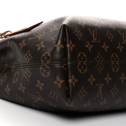 Louis Vuitton Monogram Graceful PM Pivoine 8 of 9