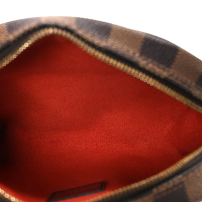 Louis Vuitton Damier Ebene Pochette Ipanema 5 of 9