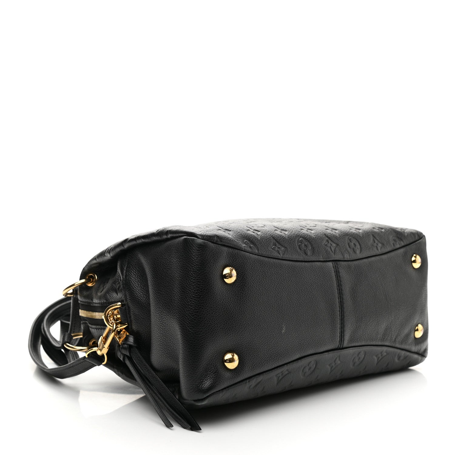 Louis Vuitton Empreinte Ponthieu PM Black 4 of 9