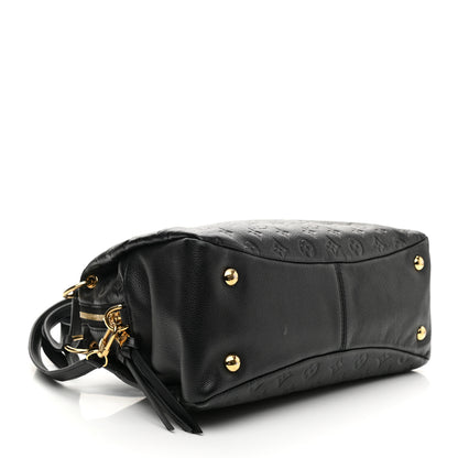Louis Vuitton Empreinte Ponthieu PM Black 4 of 9