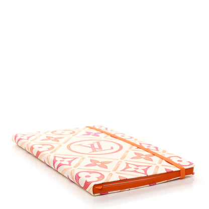 Louis Vuitton Monogram Watercolor Aquarelle Notebook White 4 of 8