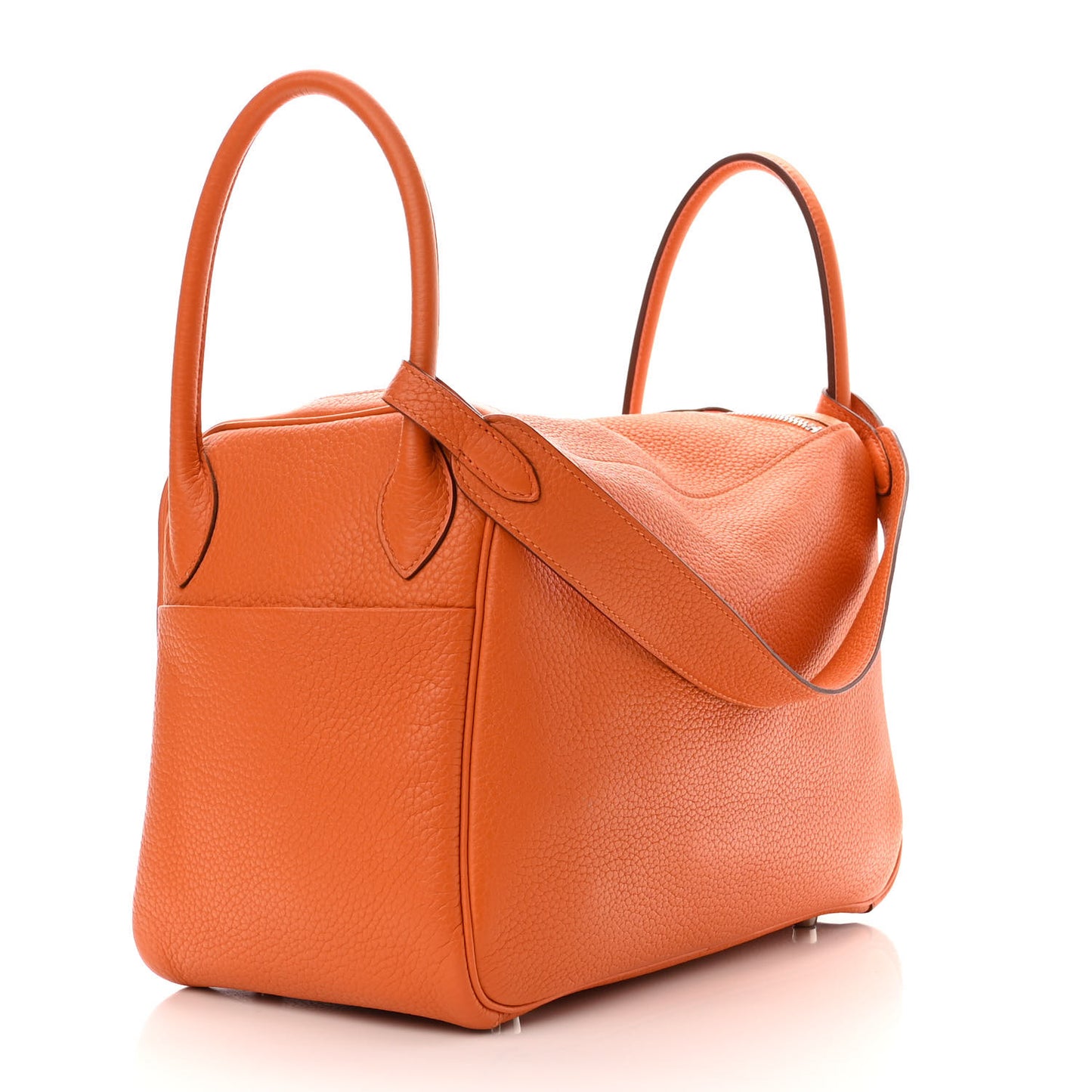 Taurillon Clemence Lindy 26 Orange