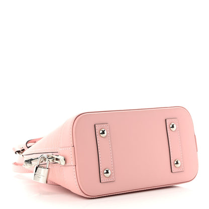 Louis Vuitton Epi Alma BB Magnolia 4 of 13
