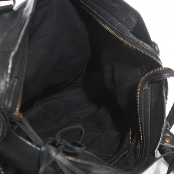 Chevre Classic Hardware City Black