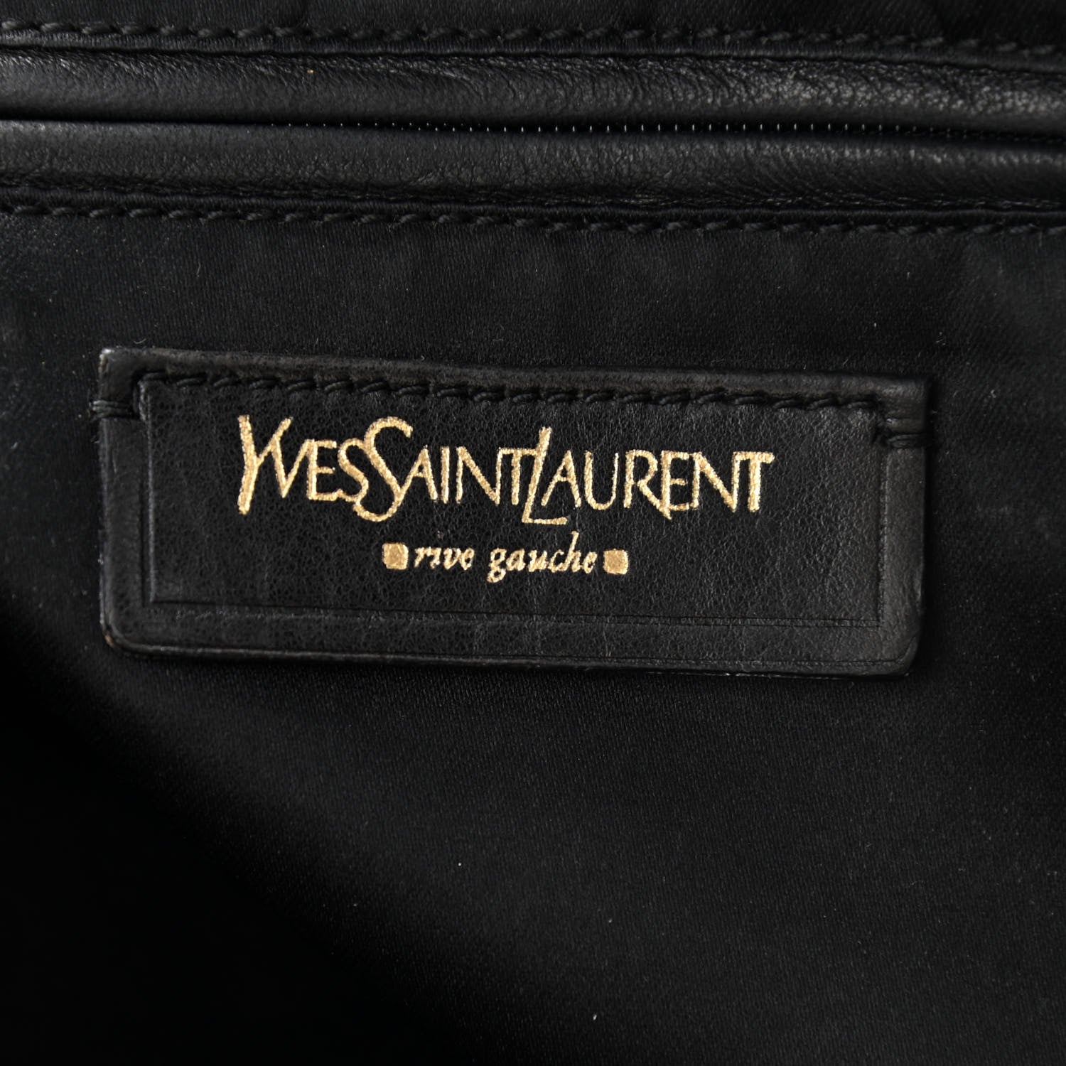 Saint Laurent Calfskin Large Muse Black 6 of 13